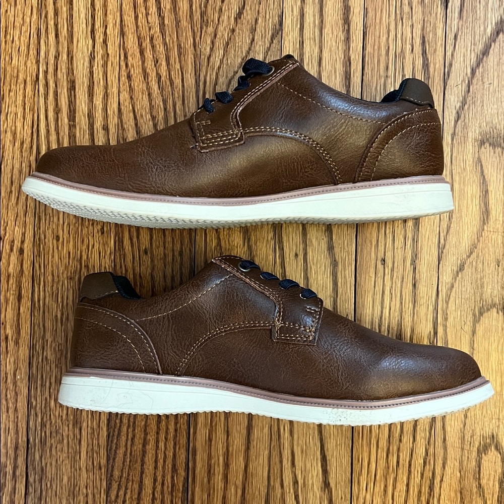 NWT Mix No. 6 Boys Bennett Oxford Shoes, 2 - Picture 6 of 10